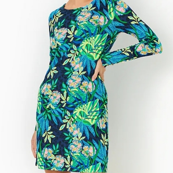 Lilly pulitzer dress - Picture 1 of 2
